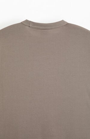 Retro Fleece Long Sleeve T-Shirt image number 4