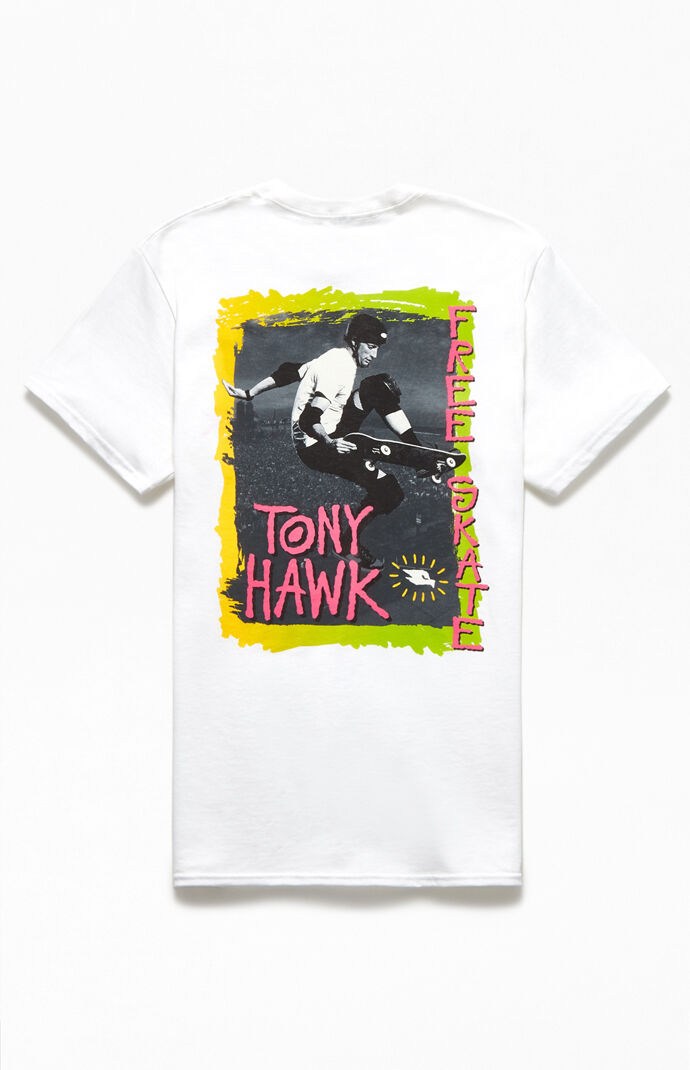 Tony Hawk Free Skate T-Shirt