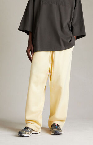 Garden Yellow Lounge Sweatpants image number 2