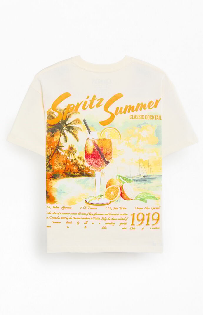  Spritz Summer T-Shirt