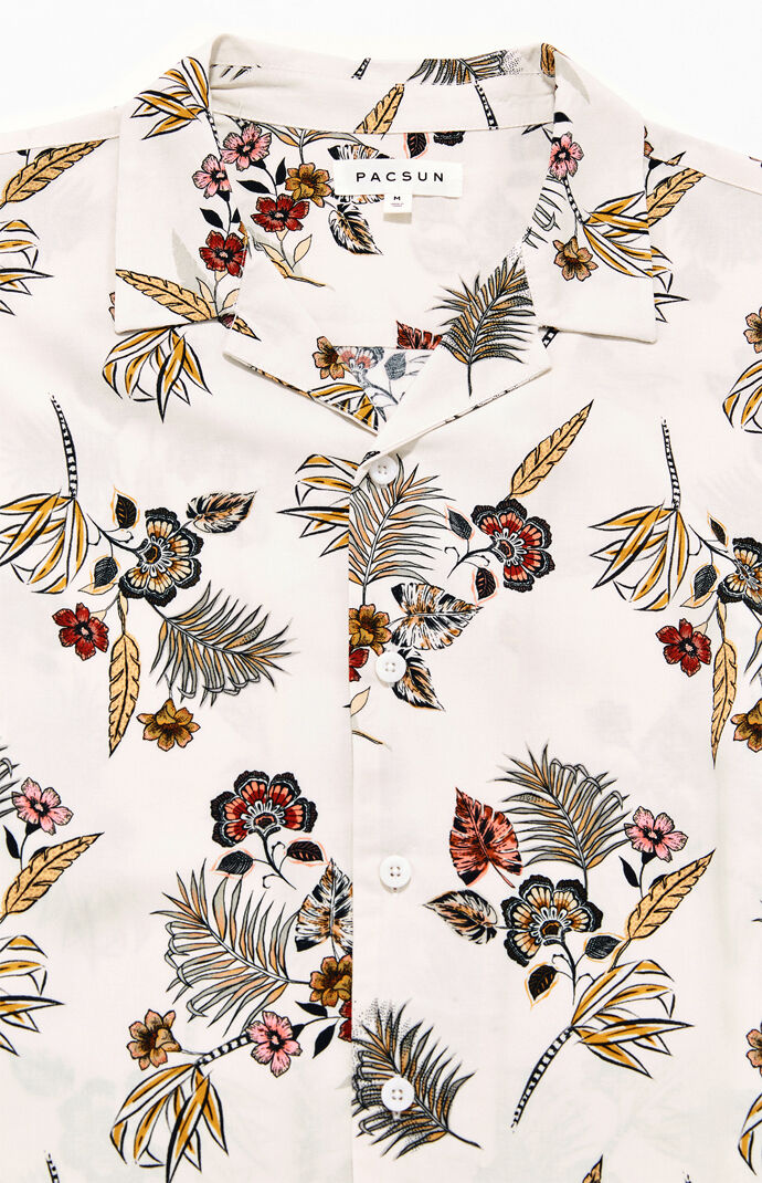 Arni Camp Shirt