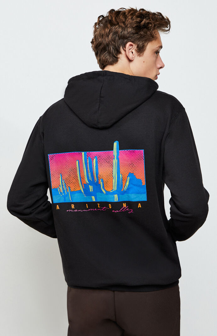 arizona hoodie jacket