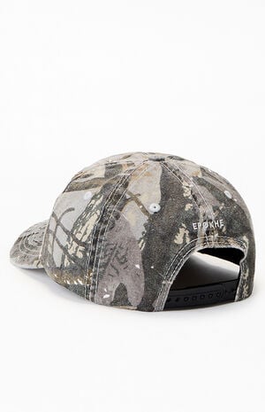 x Thomas Townend Camo Snapback Hat image number 3