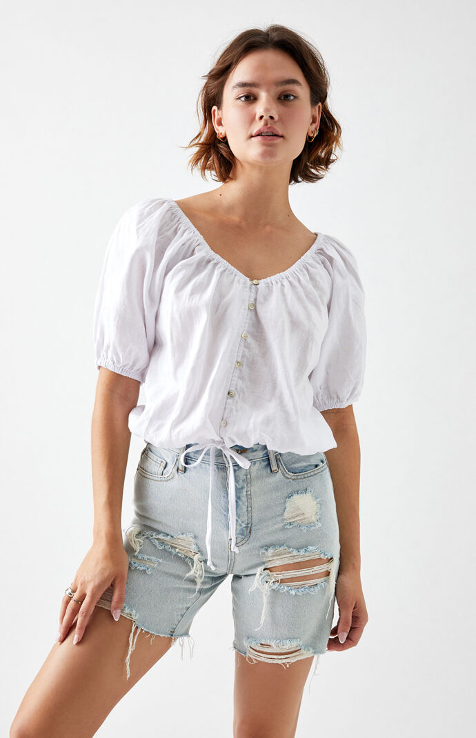 Lizzie Top