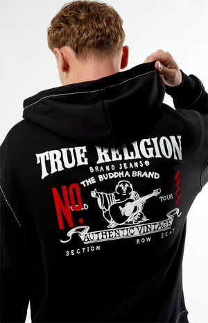 Big T Full Zip Hoodie image number 2