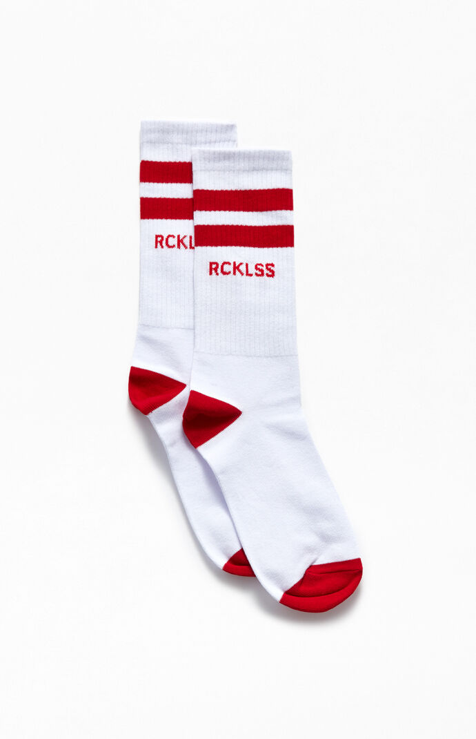Pass Thru Tee Sling Bag & Socks Bundle