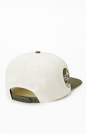 Houston Astros Snapback Golfer Hat image number 2