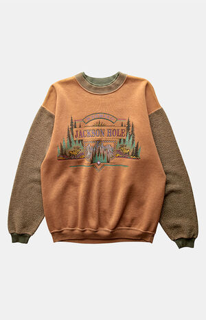 90s Jackson Hole Crew Neck Sweatshirt image number 1