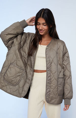 Eco Non-Negotiable Reversible Jacket image number 3