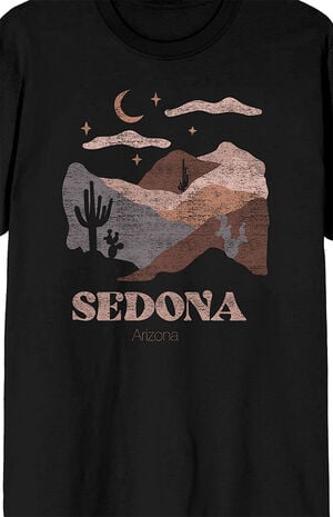 Bioworld Adventure Society Sedona Arizona T-Shirt |