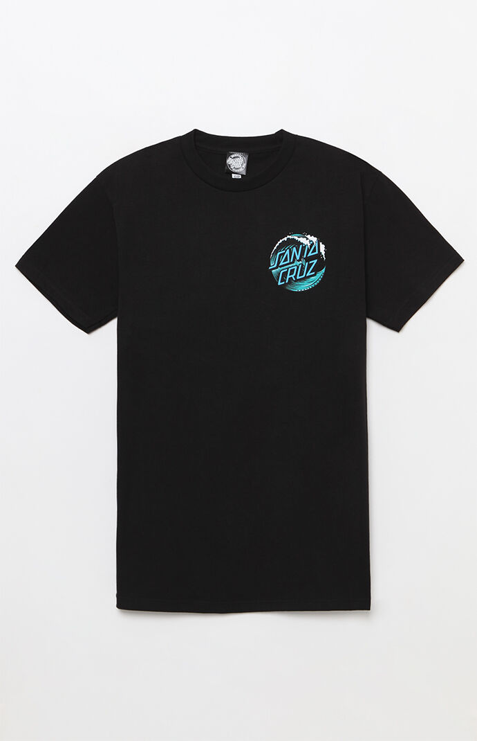 Santa Cruz Wave Dot T Shirt PacSun