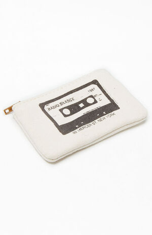Radio Silence Coin Purse image number 2