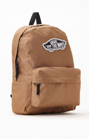 Brown Realm Backpack image number 4