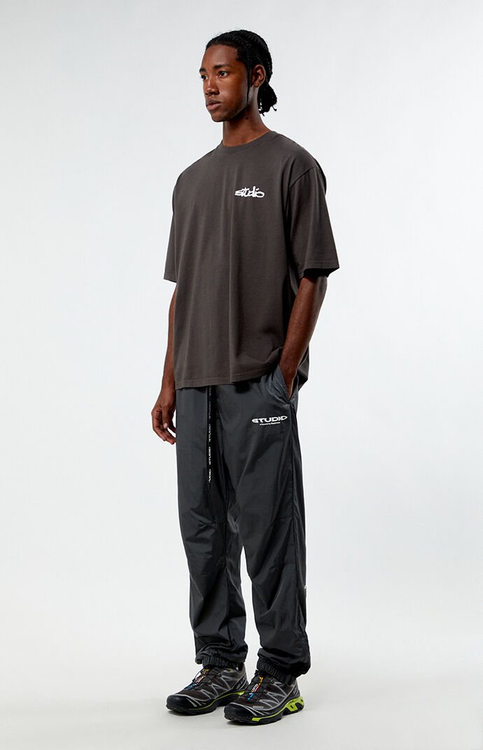 Studio by Supervsn Logo Nylon Pants | PacSun