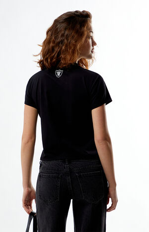 NFL Wild Collective x PacSun Las Vegas Raiders Mini T-Shirt image number 3