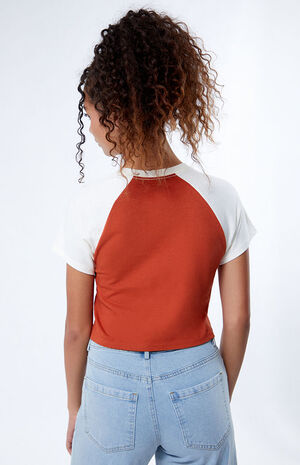 Pickleball Raglan T-Shirt image number 4