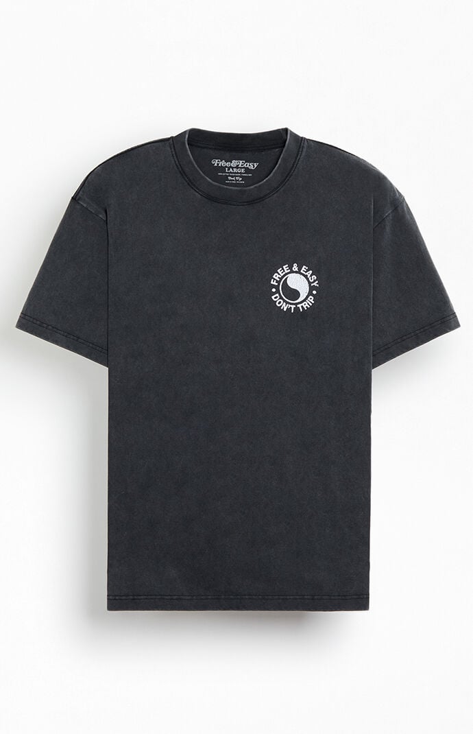 Free & Easy Chains Roses T-Shirt