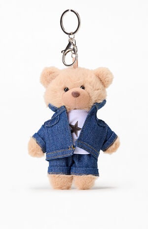 Billy Bear Bag Charm image number 1