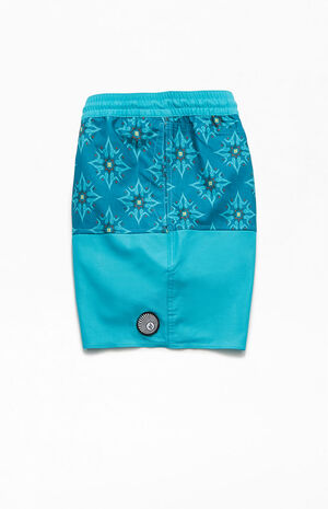 Unbalanced Stoney 17" Swim Trunks image number 3