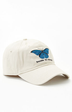 Become The Change Dad Hat image number 1