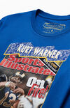 x Sports Illustrated Kurt Warner Long Sleeve T-Shirt x Sports Illustrated Kurt Warner Long Sleeve T-Shirt image number null