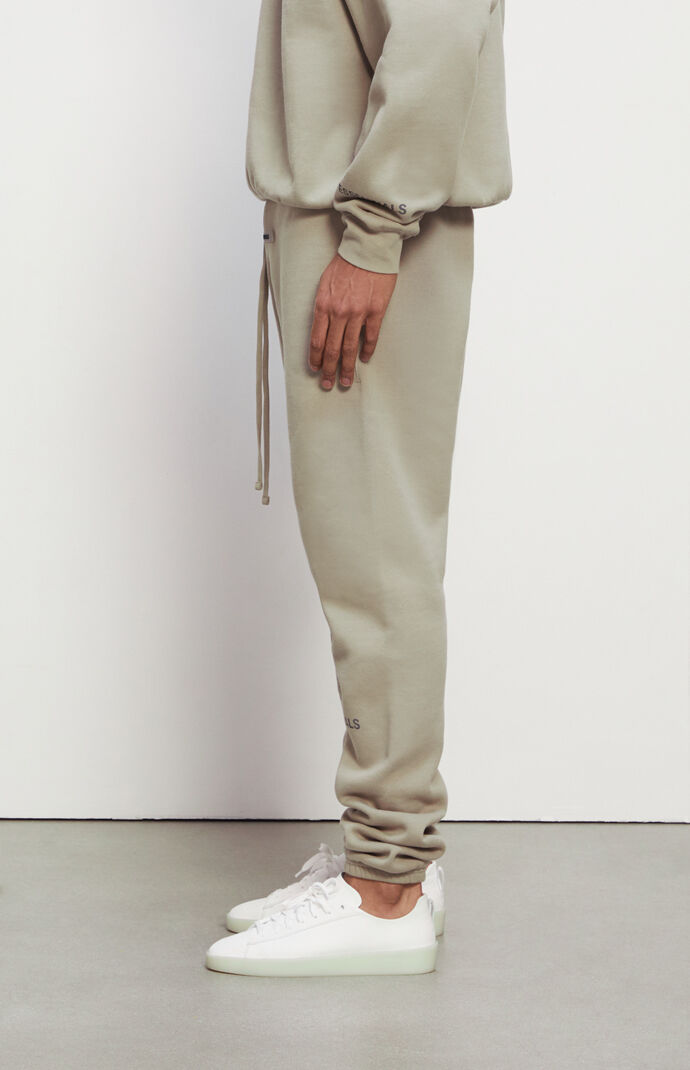 Essentials Moss Sweatpants Flash Sales 