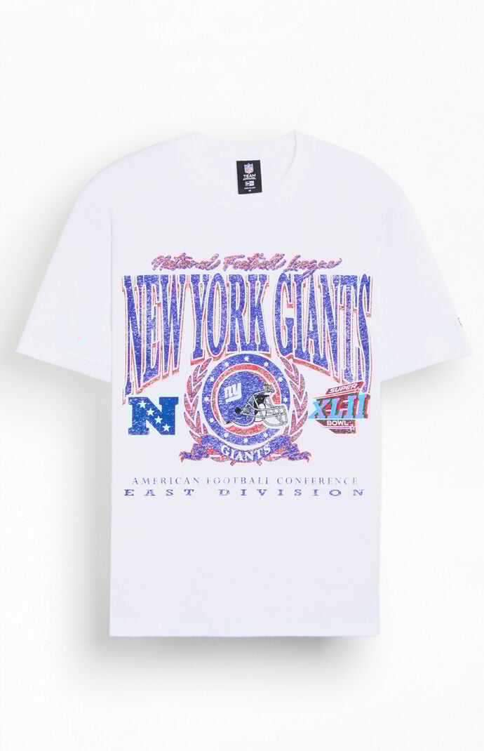 New Era NY Giants Oversized T-Shirt