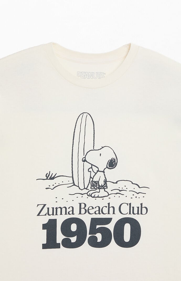 Peanuts Surf T-Shirt