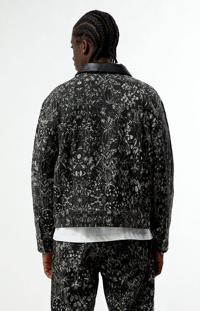 The Met x Pacsun Rests a Garden Jacket