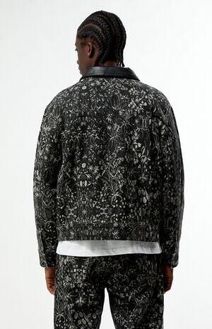 x Pacsun Rests In a Garden Jacket image number 5