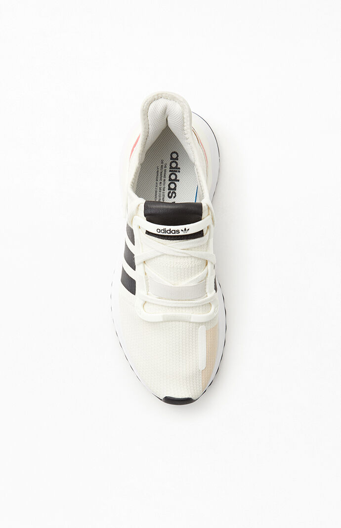 adidas u_path run off white