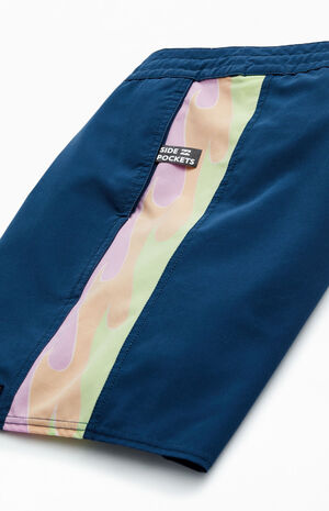 Eco D Bah Lo Tide 18" Boardshorts image number 4