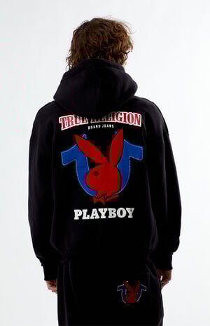 x Playboy Full Zip Hoodie image number 2