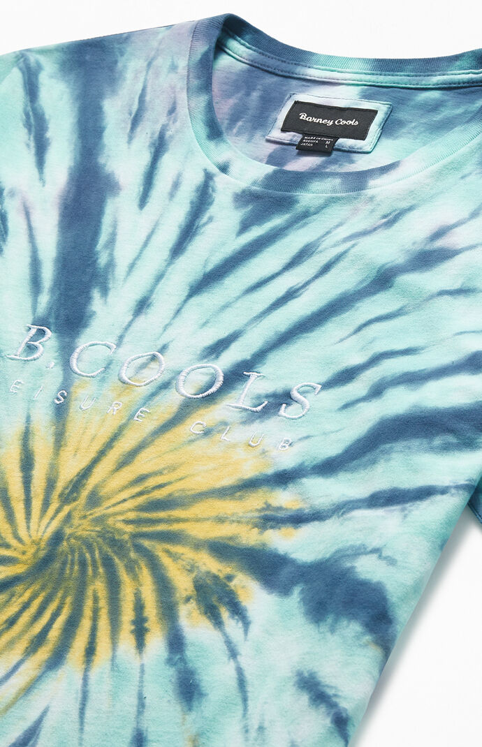Embro Tie-Dyed T-Shirt