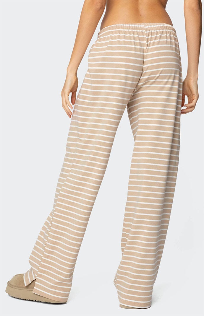 【SATIIIZ】Hens side snap nylon pants Side Snap Wide Nylon Pants - heemihan | 60% - Asian Fashion
