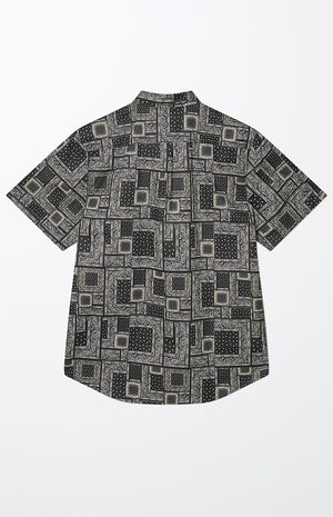 Oden Patternblock Shirt image number 2
