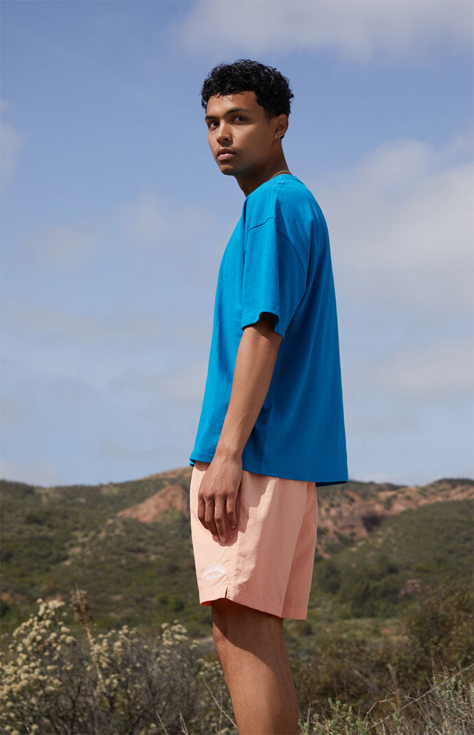 Myth Embroidered Double Neck T-Shirt