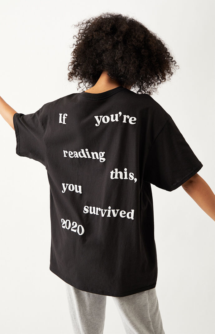 I Survived 2020 T-Shirt