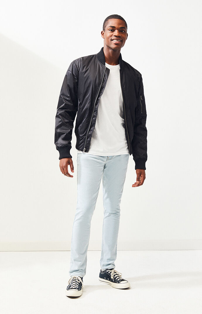 Light Skinny Jeans