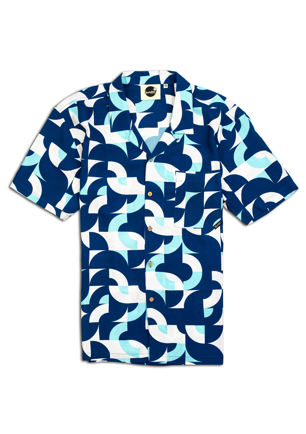 Boardies Baus Camp Shirt