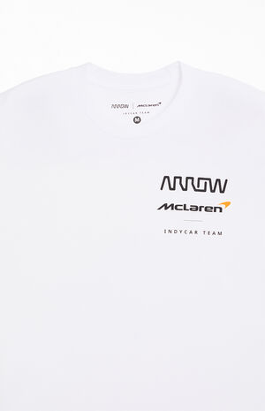 McLaren Gritty Ambition T-Shirt image number 3