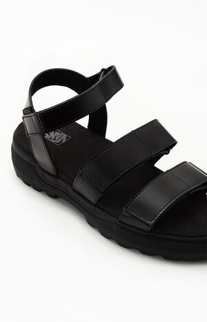 Women's Black Colfax Sandals image number 6