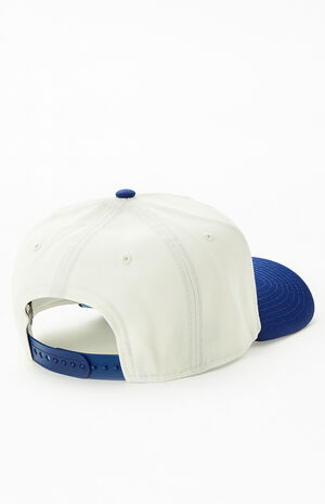 LA Dodgers 9Forty Snapback Hat image number 2