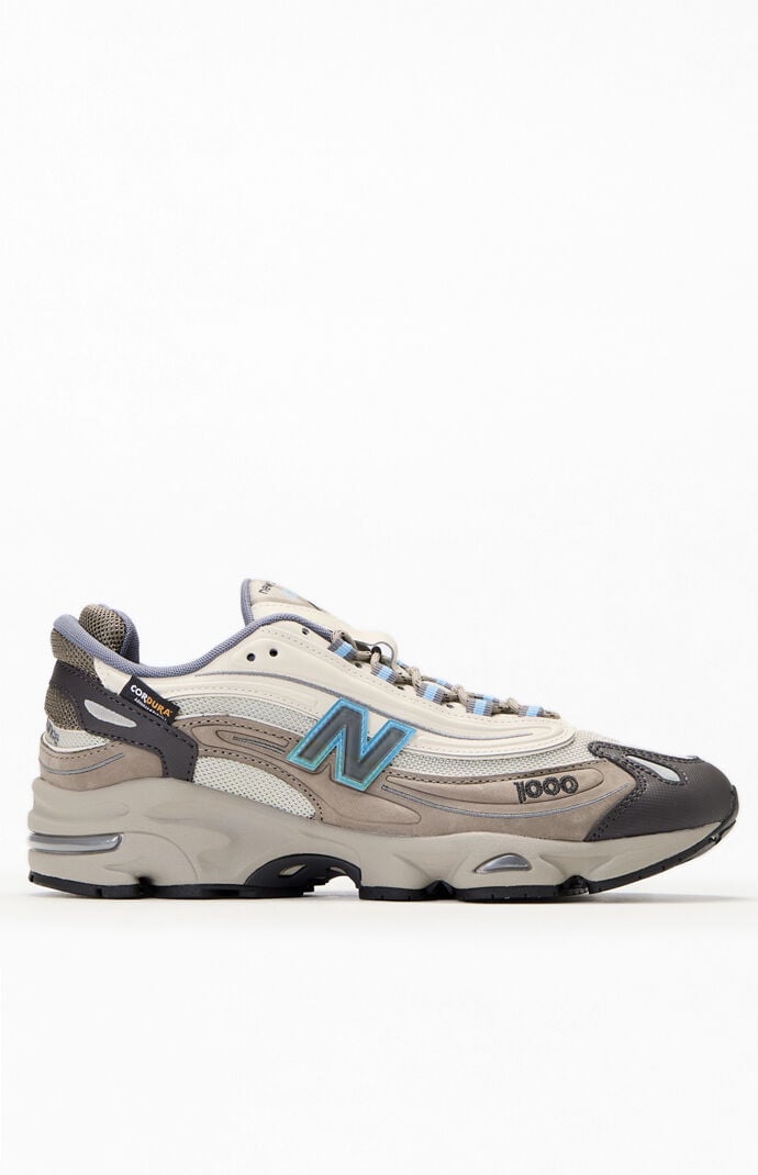 New Balance Light Brown 1000 Shoes