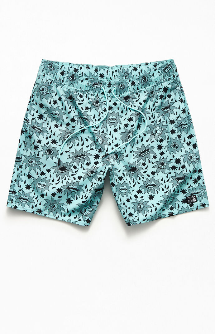 VA 17" Swim Trunks