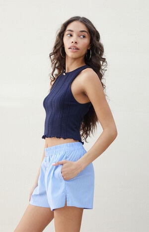 Striped Boxer Shorts image number 2