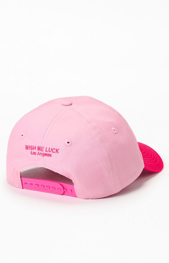 WISH ME LUCK June Snapback Hat | Pacsun