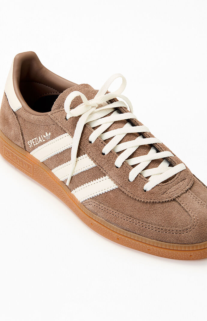 adidas Women's Brown Handball Spezial Sneakers | PacSun
