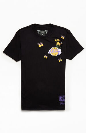 Lakers State Flower T-Shirt image number 1