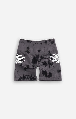 Active Kelly Seamless Biker Shorts image number 4